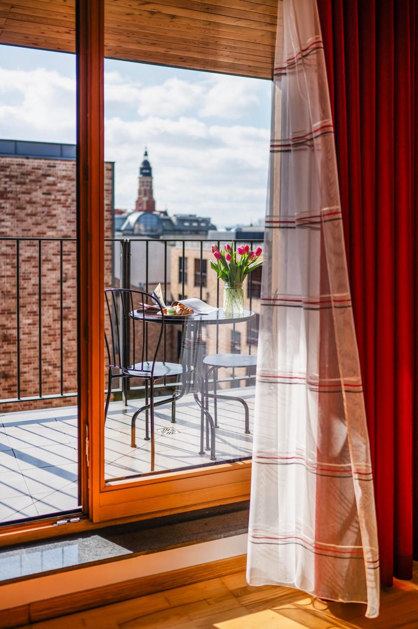 Rimini Moxy Te&Am Cracow Cracóvia Exterior foto